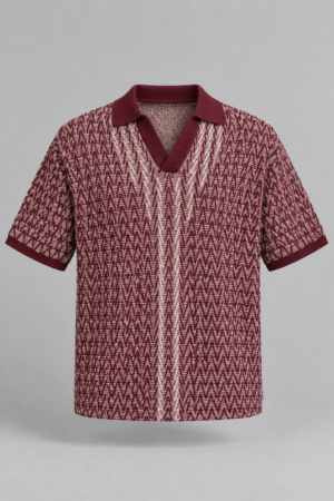 Heritage Knit Polo