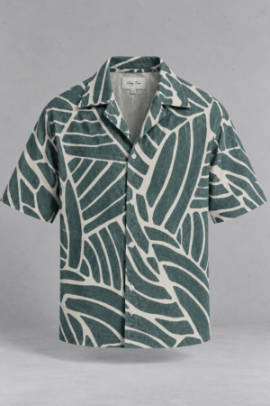 Flow Print Shirt