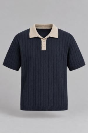 Signature Knit Polo