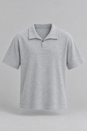 Stone Textured Polo