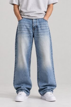 Super Bagy Jeans