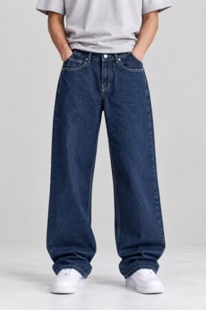 Baggy Fit Jeans