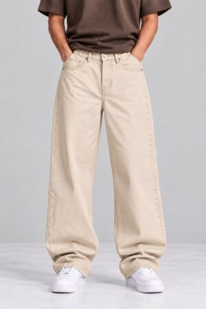 Baggy Fit Jeans