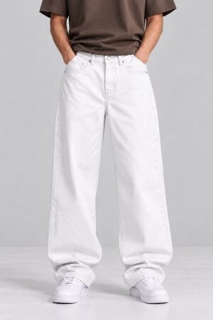 Baggy Fit Jeans