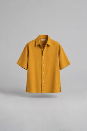 Linen Shirt Label